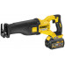 DeWALT DCS388T2-QW Akkus orrfűrész XR FlexVolt (54V/2x2,0Ah) koffer