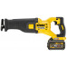 DeWALT DCS388T2-QW Akkus orrfűrész XR FlexVolt (54V/2x2,0Ah) koffer