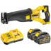 DeWALT DCS388T2-QW Akkus orrfűrész XR FlexVolt (54V/2x2,0Ah) koffer