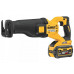 DeWALT DCS389T2-QW Akkus orrfűrész XR FlexVolt (54V/2x6,0Ah) Tstak