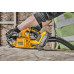 DeWALT DCS570H2T-QW Akkus körfűrész XR (64mm/184mm/18V/2x5,0Ah PowerStack) Tstak