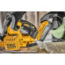 DeWALT DCS570H2T-QW Akkus körfűrész XR (64mm/184mm/18V/2x5,0Ah PowerStack) Tstak
