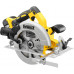 DeWALT DCS570P2-QW Akkus körfűrész XR (64mm/184mm/18V/2x5,0Ah) Tstak