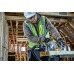 DeWALT DCS570P2-QW Akkus körfűrész XR (64mm/184mm/18V/2x5,0Ah) Tstak