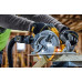 DeWALT DCS570P2-QW Akkus körfűrész XR (64mm/184mm/18V/2x5,0Ah) Tstak
