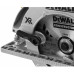 DeWALT DCS572N-XJ Akkus körfűrész XR (184mm/18V/akku és töltő nélkül)