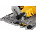 DeWALT DCS572NT-XJ Akkus körfűrész XR (184mm/18V/akku és töltő nélkül) Tstak