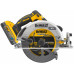 DeWALT DCS573H2T-QW Akkus körfűrész XR PowerStack (190mm/18V/2x5,0Ah) Tstak
