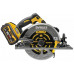 DeWALT DCS579T2-QW Akkus körfűrész XR FlexVolt (190mm/54V/2x2,0 Ah) Tstak