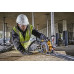 DeWALT DCS579T2-QW Akkus körfűrész XR FlexVolt (190mm/54V/2x2,0 Ah) Tstak