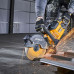 DeWALT DCS690X2-QW Akkus univerzális vágógép XR FlexVolt (230mm/54V/2x9,0Ah)