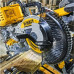 DeWALT DCS727N-XJ Akkus gérvágó fűrész XR FlexVolt (250mm/54V/akku nélkül)