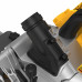 DeWALT DCS781N-XJ Akkus gérvágó XR FlexVolt (305mm/54V/akku és töltő nélkül)