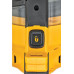 DeWALT DCV501LN-XJ Akkus kézi porszívó L porosztály (18V/akku és töltő nélkül)