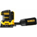 DeWALT DCW200NT-XJ Akkus rezgőcsiszoló XR (18V/akku és töltő nélkül) Tstak