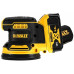 DeWALT DCW210P2-QW Akkus excentercsiszoló XR (125mm/18V/2x5,0Ah) Tstak