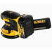 DeWALT DCW210P2-QW Akkus excentercsiszoló XR (125mm/18V/2x5,0Ah) Tstak