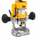 DeWALT DCW604P2-QW Akkus kombinált marógép XR (8mm/18V/2x5,0Ah) Tstak