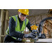 DeWALT DCW604P2-QW Akkus kombinált marógép XR (8mm/18V/2x5,0Ah) Tstak