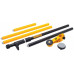 DeWALT DE0882-XJ Teleszkópos rúd lézerhez 1/4"