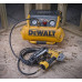 DeWALT DPC10RC-QS Kompresszor 2,0HP, 10L