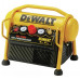 KIÁRUSÍTÁS DeWALT DPC6MRC-QS Hordozható kompresszor (1,5HP/6L/1100W) SÉRÜLT CSOMAGOLÁS