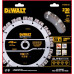 DeWALT DT20462-QZ Elite Szegmentált gyémántvágó tárcsa betonhoz 230x22,23mm