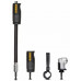 DeWALT DT20502-QZ Sarokcsavarozó adapter ütvecsavarozóhoz 350mm, 3 részes