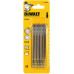 DeWALT DT2052-QZ Favágó Dekopírfűrészlap 116 mm - 5 db/csomag