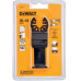 DeWALT DT20704-QZ Multi-Tool Bimetál fűrészlap 43x30mm