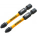 DeWALT DT70531T-QZ Csavarozóbit készlet Pz2 x 50 mm, 2 db