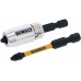 DeWALT DT70536T-QZ Csavarozóbit készlet 2x PH2 57 mm + mágneses bittartó