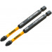 DeWALT DT70566T-QZ Csavarozóbit készlet Pz2 x 89 mm, 2 db