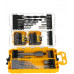DeWALT DT70784-QZ Bit- és fúrószárkészlet 100 db