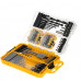 DeWALT DT70784-QZ Bit- és fúrószárkészlet 100 db