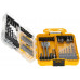 DeWALT DT70784-QZ Bit- és fúrószárkészlet 100 db