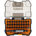 DeWALT DT70900T-QZ McLaren Csavarozóbit készlet ütvecsavarozókhoz 32 db