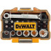 DeWALT DT71516-QZ Bit- és dugókulcs készlet 24db