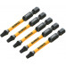 DeWALT DT7395T-QZ Csavarozóbit készlet T20 x 57 mm, 5 db