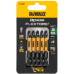 DeWALT DT7395T-QZ Csavarozóbit készlet T20 x 57 mm, 5 db