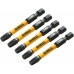 DeWALT DT7398T-QZCsavarozóbit készlet T30 57 mm, 5 db