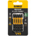 DeWALT DT7398T-QZCsavarozóbit készlet T30 57 mm, 5 db