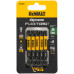 DeWALT DT7399T-QZ Csavarozóbit készlet T40 57 mm, 5 db