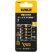 DeWALT DT7994T-QZ Bitkészlet PH2 25 mm, 5 db