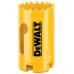 DeWALT DT90352-QZ 11 darabos körkivágó készlet, 20, 25, 32, 35, 44, 51, 64 mm