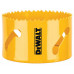 DeWALT DT90352-QZ 11 darabos körkivágó készlet, 20, 25, 32, 35, 44, 51, 64 mm