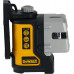 DeWALT DW089CG-XJ Vonallézer, zöld