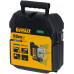 DeWALT DW089CG-XJ Vonallézer, zöld
