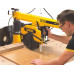 DeWALT DW721KN-QS Elektromos radiálkörfűrész (300mm/230V)