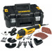 KIÁRUSTÁS DeWALT DWE315KT-QS Multi rezgőszerszám, 300W SZERVIZELT, HIÁNYOS